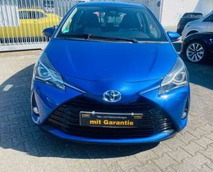 Toyota Yaris Gebrauchtwagen