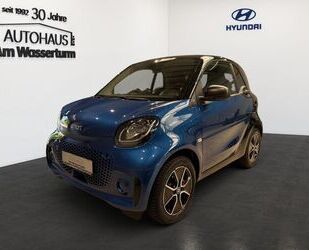 Smart ForTwo Gebrauchtwagen