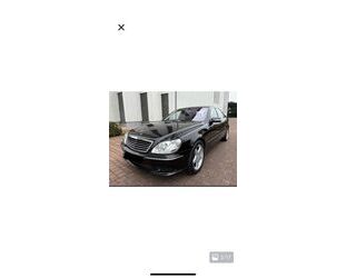 Mercedes-Benz S 350 Gebrauchtwagen