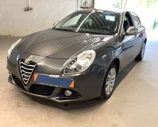 Alfa Romeo Giulietta Gebrauchtwagen