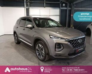 Hyundai SANTA FE Gebrauchtwagen