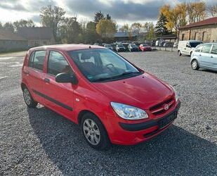 Hyundai Getz Gebrauchtwagen