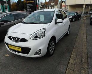 Nissan Micra Gebrauchtwagen