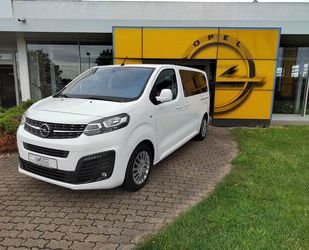 Opel Zafira Life Gebrauchtwagen