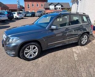 Mercedes-Benz GLK 220 Gebrauchtwagen
