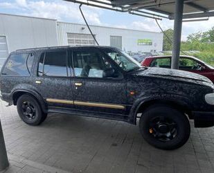 Ford Explorer Gebrauchtwagen