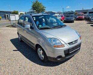 Chevrolet Matiz Gebrauchtwagen