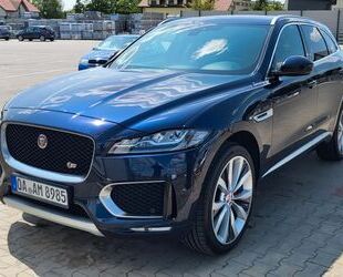Jaguar F-Pace Gebrauchtwagen