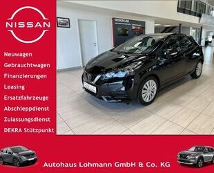 Nissan Micra Gebrauchtwagen