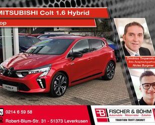 Mitsubishi Colt Gebrauchtwagen