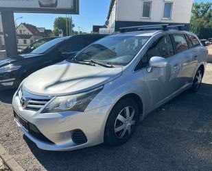 Toyota Avensis Gebrauchtwagen