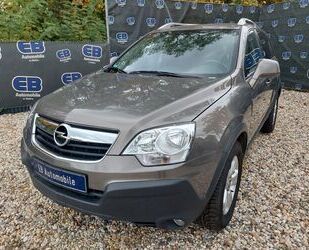 Opel Antara Gebrauchtwagen