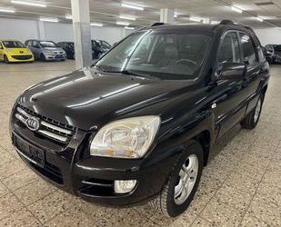 Kia Sportage Gebrauchtwagen