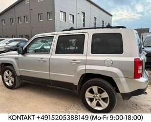 Jeep Patriot Gebrauchtwagen