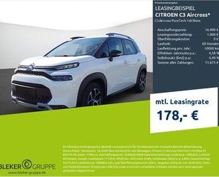 Citroen C3 Aircross Gebrauchtwagen