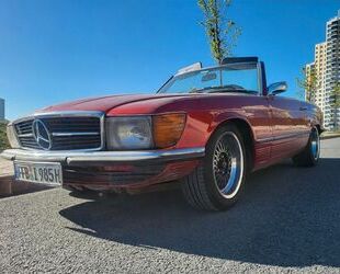Mercedes-Benz SL 450 Gebrauchtwagen