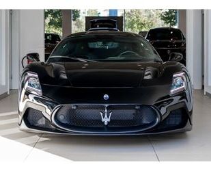 Maserati MC20 Gebrauchtwagen