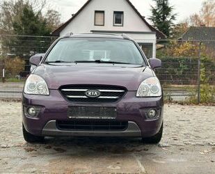 Kia Carens Gebrauchtwagen