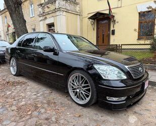 Lexus LS 430 Gebrauchtwagen