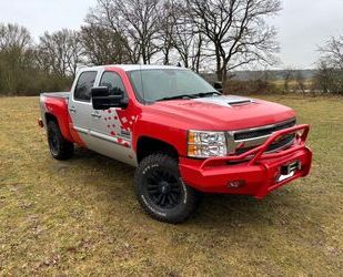 Chevrolet Silverado Gebrauchtwagen