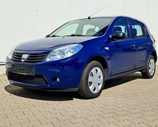 Dacia Sandero Gebrauchtwagen
