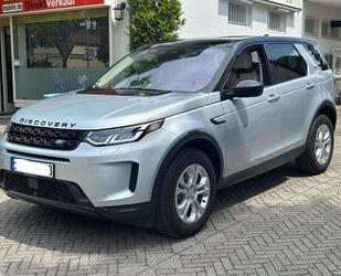 Land Rover Discovery Sport Gebrauchtwagen