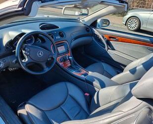Mercedes-Benz SL 500 Gebrauchtwagen