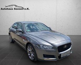 Jaguar XF Gebrauchtwagen