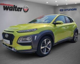 Hyundai KONA Gebrauchtwagen