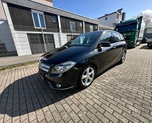 Mercedes-Benz B 180 Gebrauchtwagen