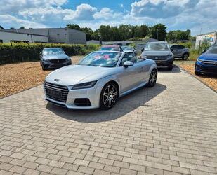 Audi TTS Gebrauchtwagen