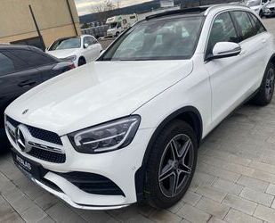 Mercedes-Benz GLC 220 Gebrauchtwagen