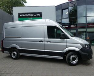 VW Crafter Gebrauchtwagen