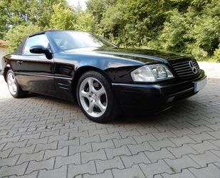 Mercedes-Benz SL 500 Gebrauchtwagen