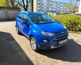 Ford EcoSport Gebrauchtwagen