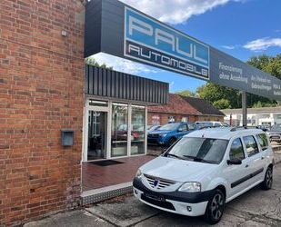 Dacia Logan Gebrauchtwagen