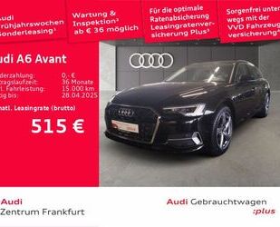 Audi A6 Gebrauchtwagen