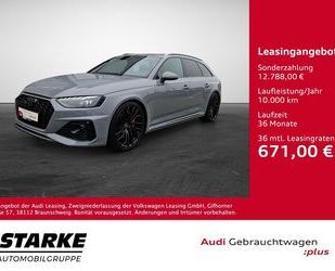 Audi RS4 Gebrauchtwagen