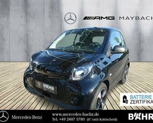 Smart ForTwo Gebrauchtwagen