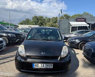Daihatsu Sirion Gebrauchtwagen