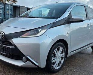 Toyota Aygo (X) Gebrauchtwagen