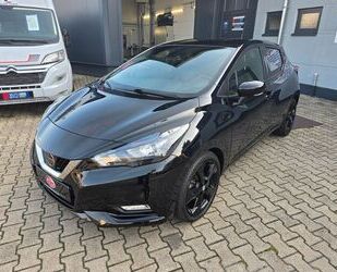 Nissan Micra Gebrauchtwagen