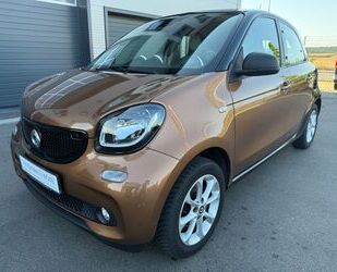 Smart ForFour Gebrauchtwagen