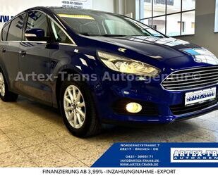 Ford S-Max Gebrauchtwagen