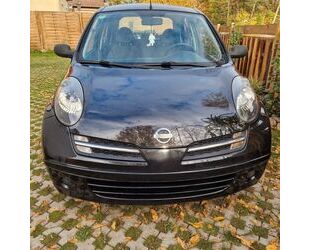 Nissan Micra Gebrauchtwagen