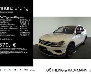 VW Tiguan Allspace Gebrauchtwagen