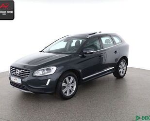 Volvo XC60 Gebrauchtwagen