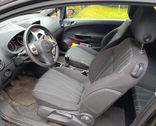 Opel Corsa Gebrauchtwagen