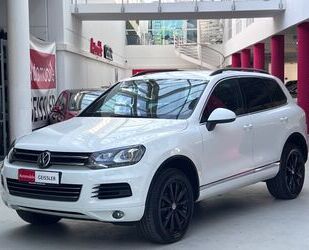 VW Touareg Gebrauchtwagen