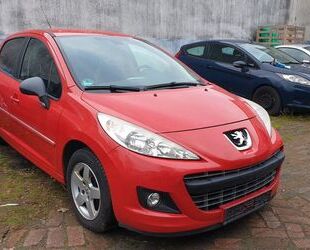 Peugeot 207 Gebrauchtwagen